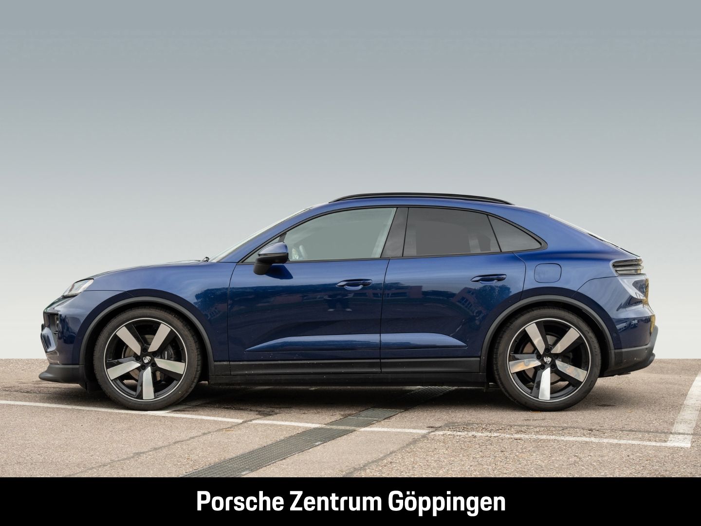 Porsche Macan 4 Luftfederung Panoramadach BOSE HA-Lenkun