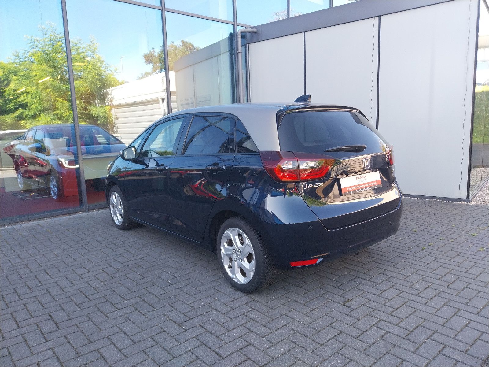 Honda Jazz 1.5 i-MMD Hybrid Executive