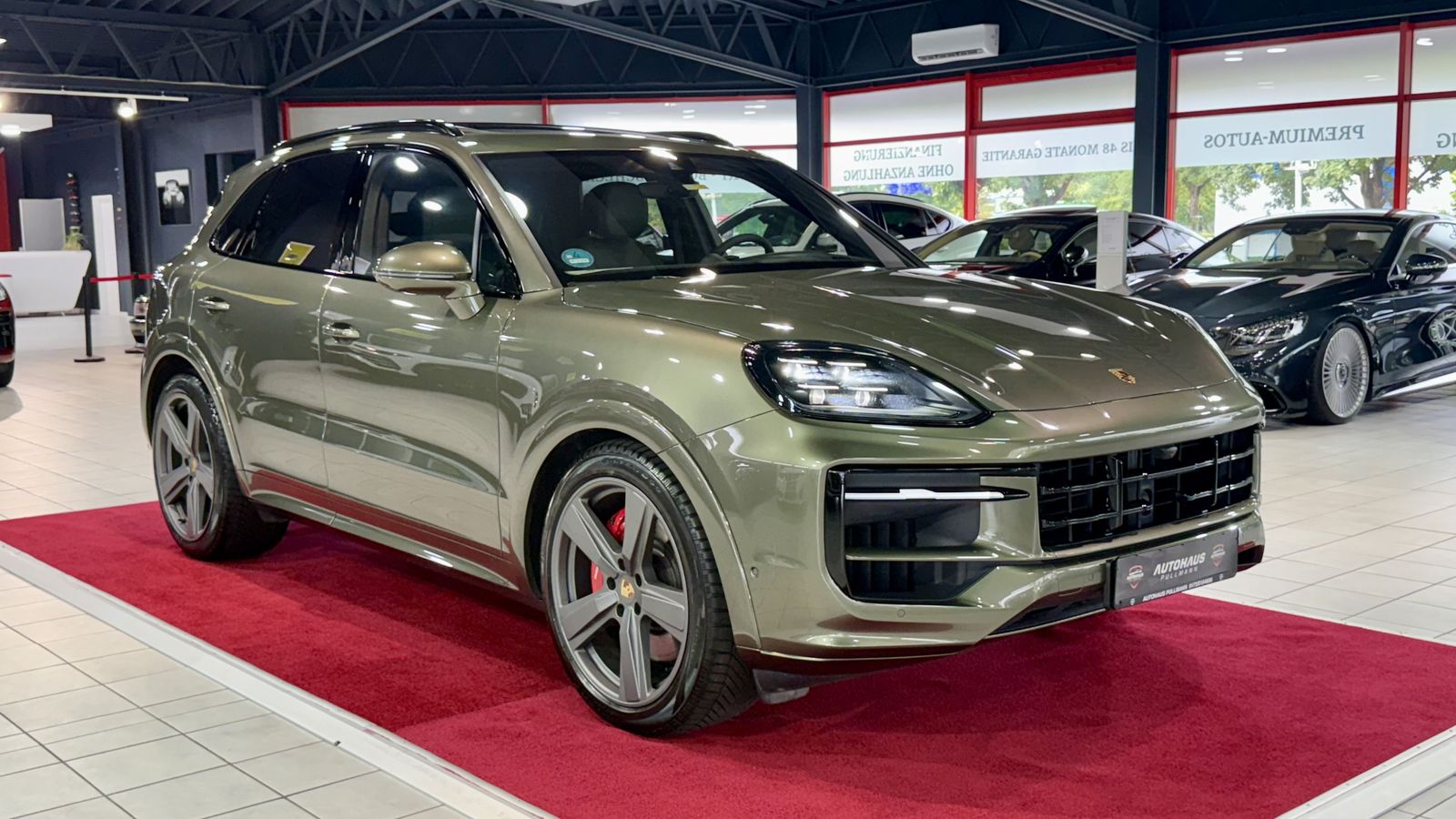 Porsche Cayenne S Sport Chrono +PANO+360*KAMERA+SOFTCLOS