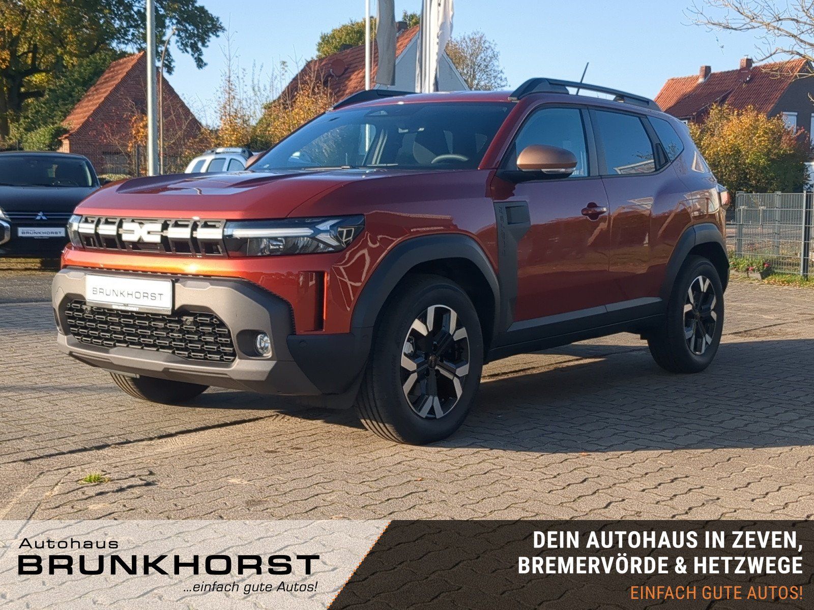 Dacia Duster TCe 140 Hybrid Extreme - Samsaru's Car Outlet