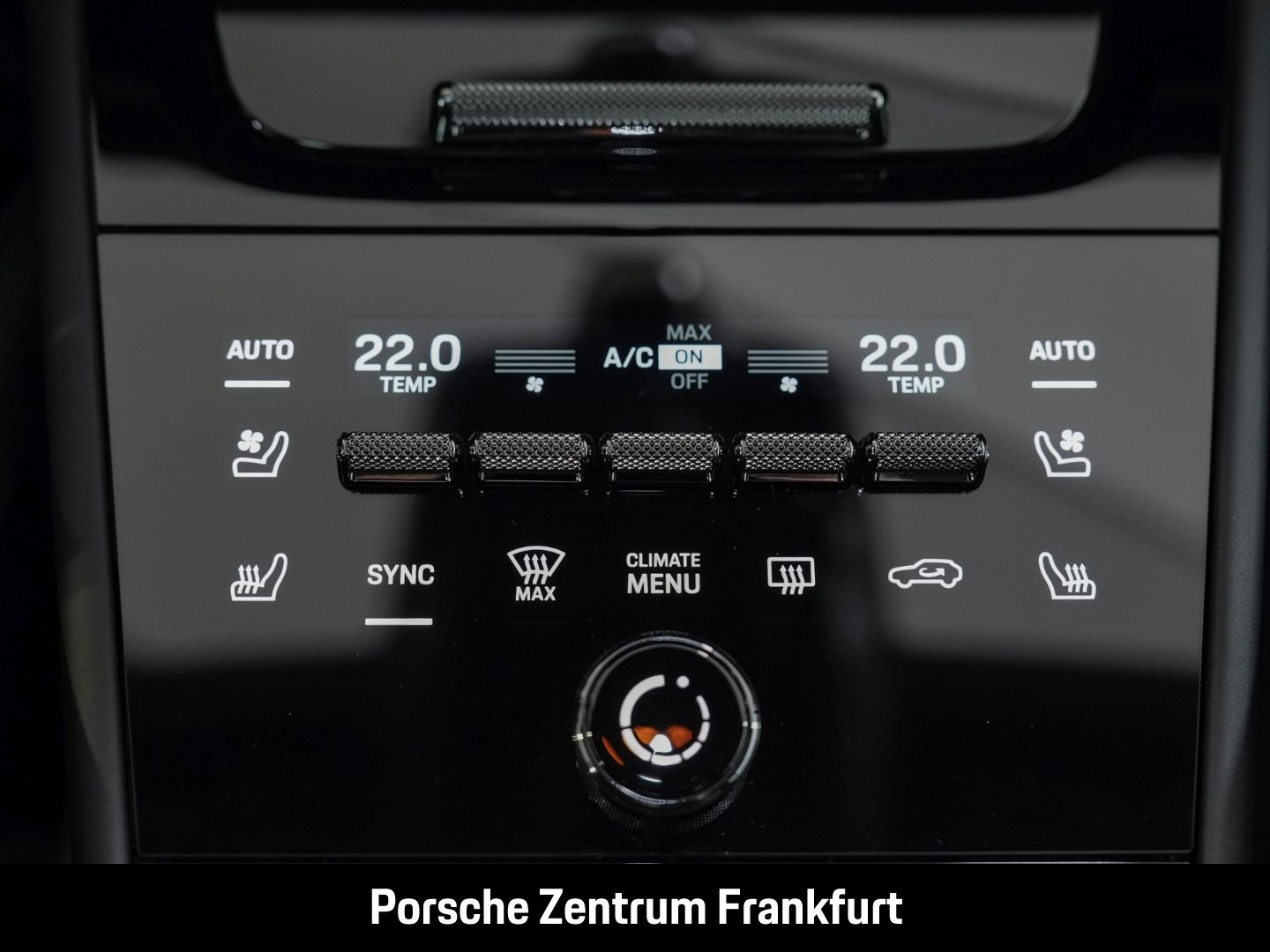 Porsche Cayenne E-Hybrid Black Edition HA-Lenkung BOSE