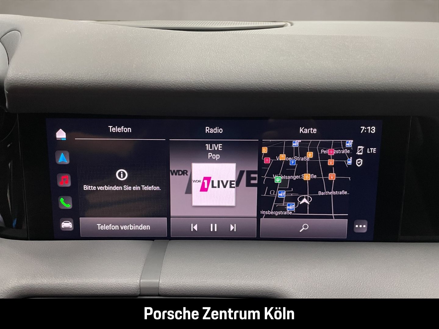 Porsche Taycan 4 Cross Turismo LED-Matrix Panorama BOSE