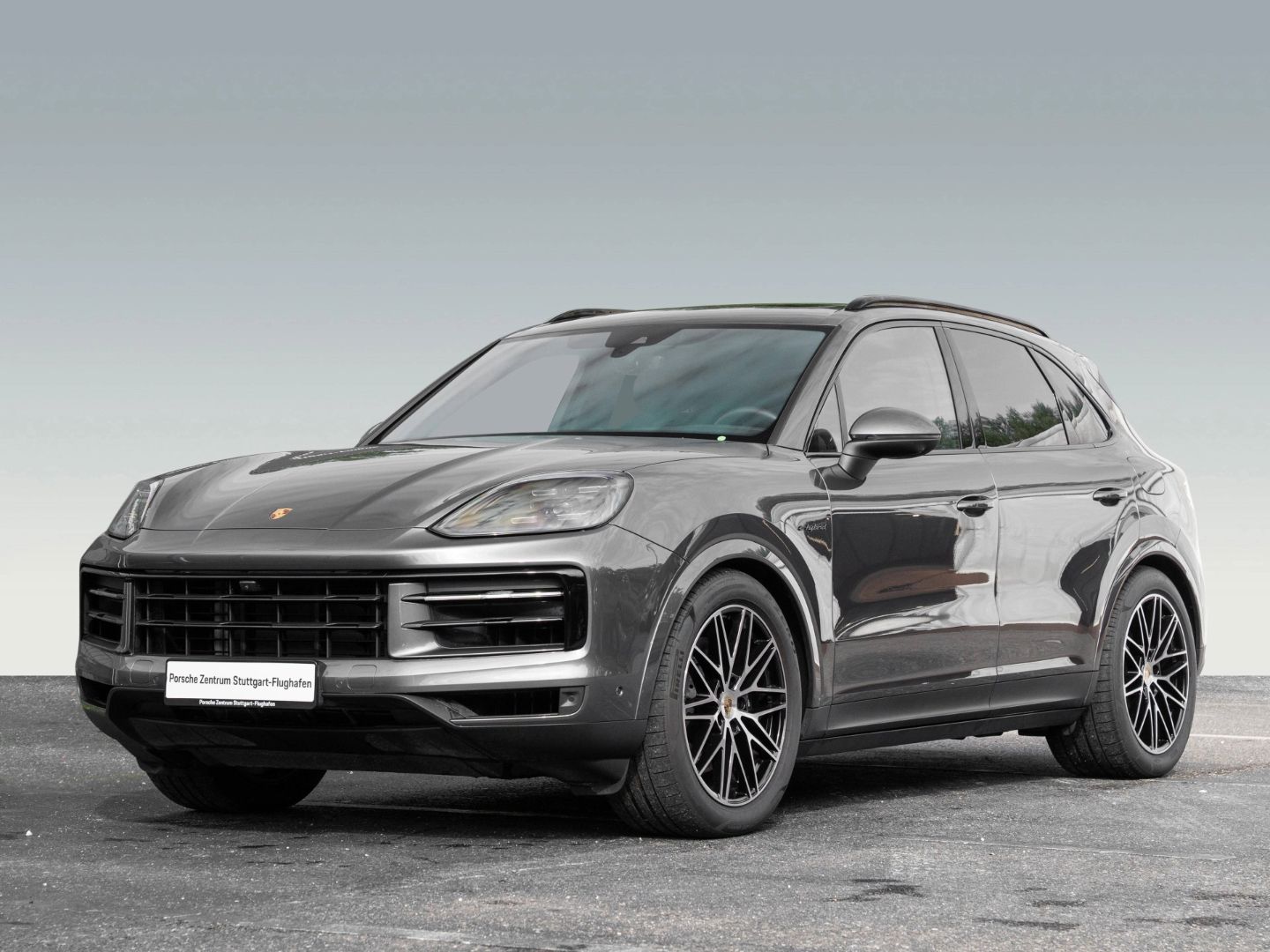 Porsche Cayenne E-Hybrid Sport Chrono Paket 21'' 14 Wege