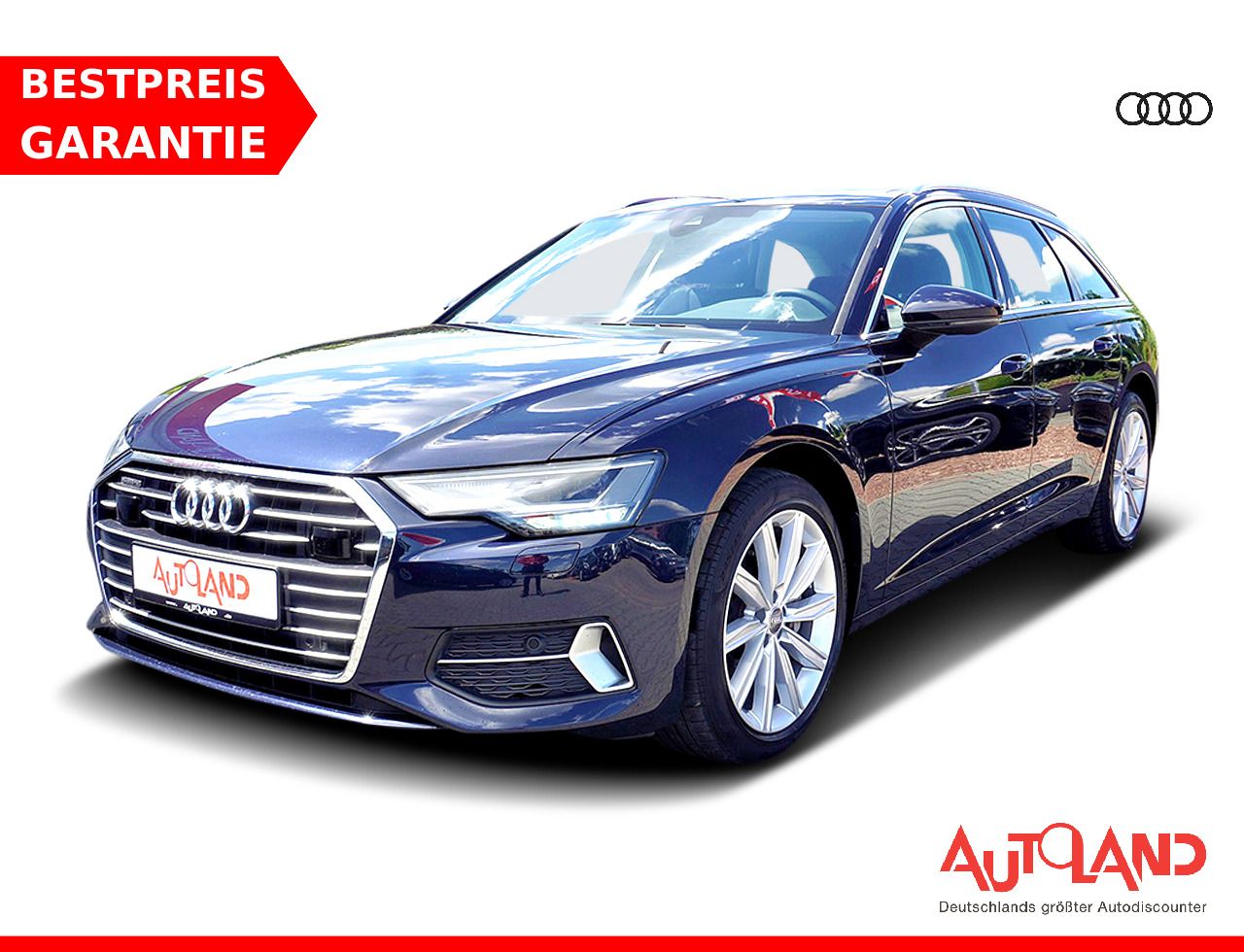 Audi A6 Avant 45 TDI quattro sport S-Tronic - Samsaru's Car Outlet