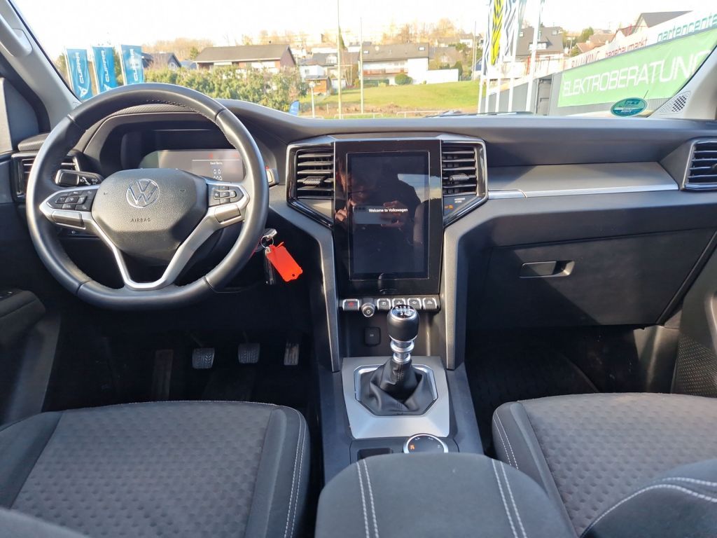 Volkswagen Amarok 2.0 TDI 4MOTION+AHK+RFK+LED+PDC+ALU