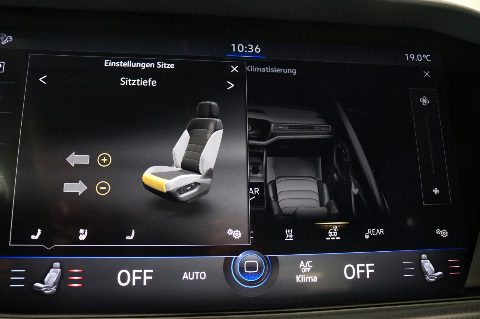 Volkswagen Touareg 2x R-Line Black - Samsaru's Car Outlet