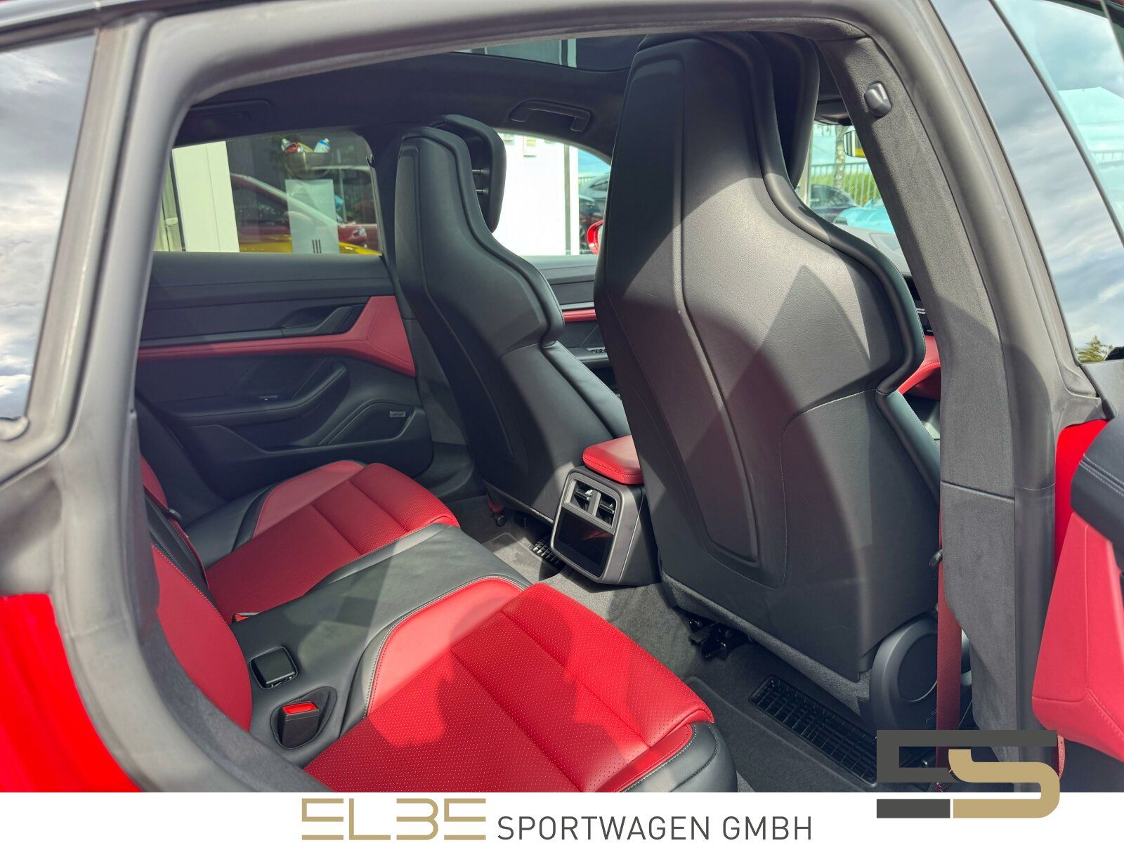 Porsche Taycan Turbo GARANTIE 05/25 PANO BOSE MATRIX 360