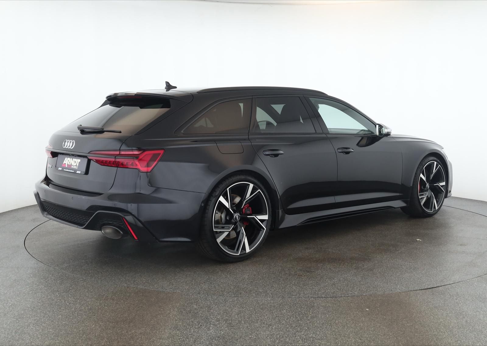 Audi RS6 Avant TFSI HUD Navi BangO ACC 360 RS-Abgas