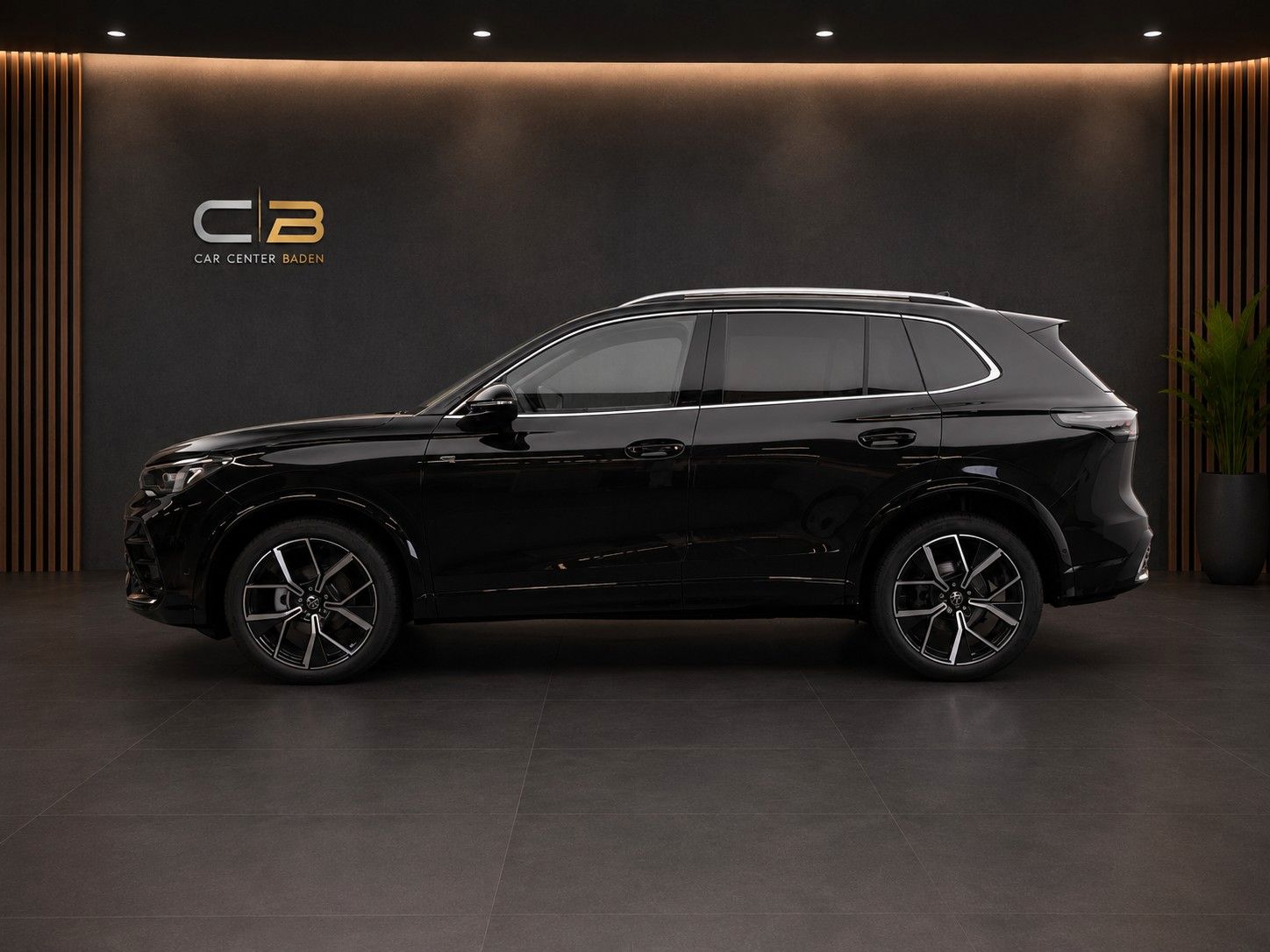 Volkswagen Tiguan 2.0 TDI DSG 4MOTION R-Line Panoramadach