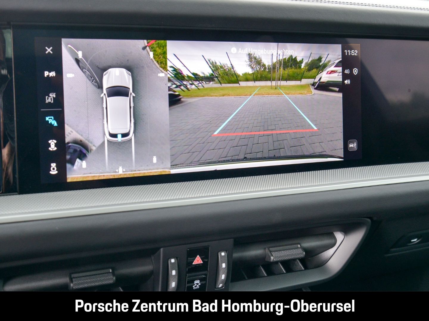 Porsche Cayenne S E-Hybrid BOSE InnoDrive Panoramadach