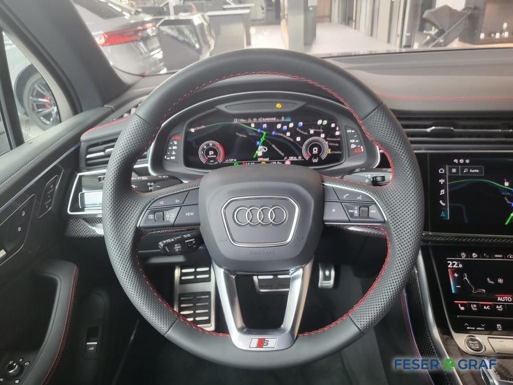 Audi Q7 S line Competition 50 TDI qu. AZV/Standh./HD-