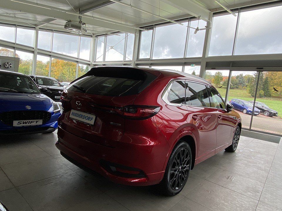 Mazda CX-80 3.3 BLACK FRIDAY Homura Plus 7-Sitzer Pano