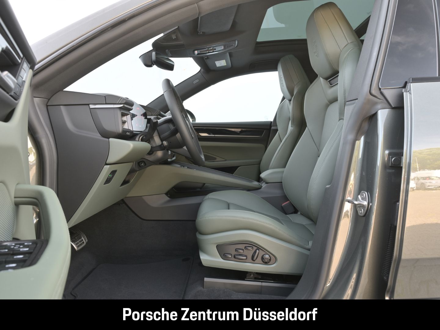 Porsche Macan 4S BOSE Panoramadach LED-Matrix InnoDrive