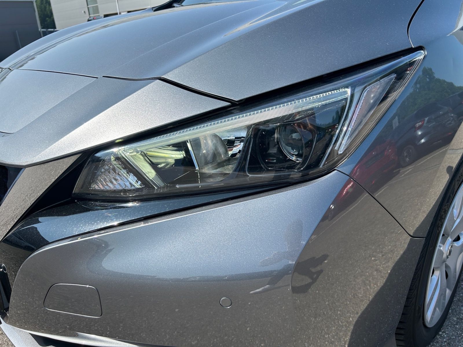 Nissan Leaf e+ N-Connecta - Samsaru's Car Outlet