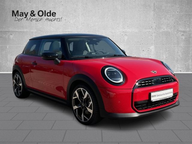 MINI Cooper C Aut - Samsaru's Car Outlet