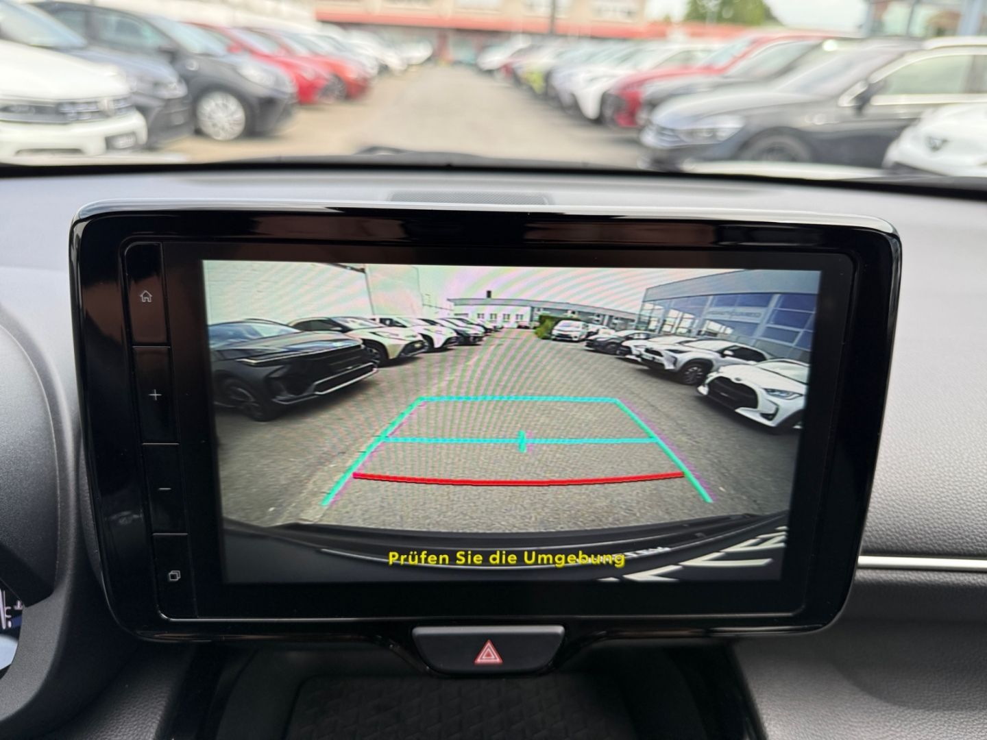 Toyota Yaris Cross Team D *Safety-*Connect-*Winterpaket