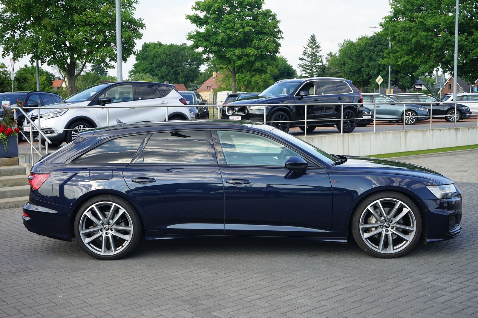 Audi A6 50 3.0 TDI quattro Avant S-line - Samsaru's Car Outlet