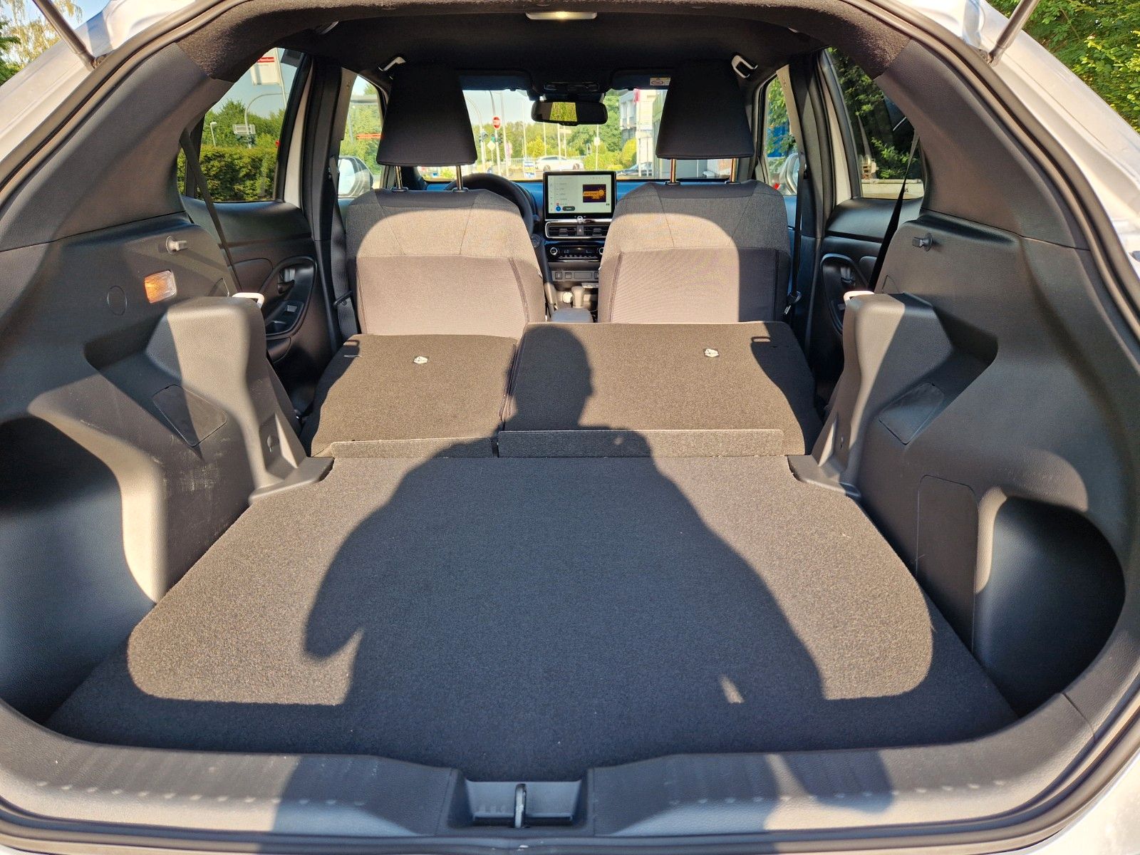 Toyota Yaris Cross 1,5 Teamplayer Safety + Winter Paket