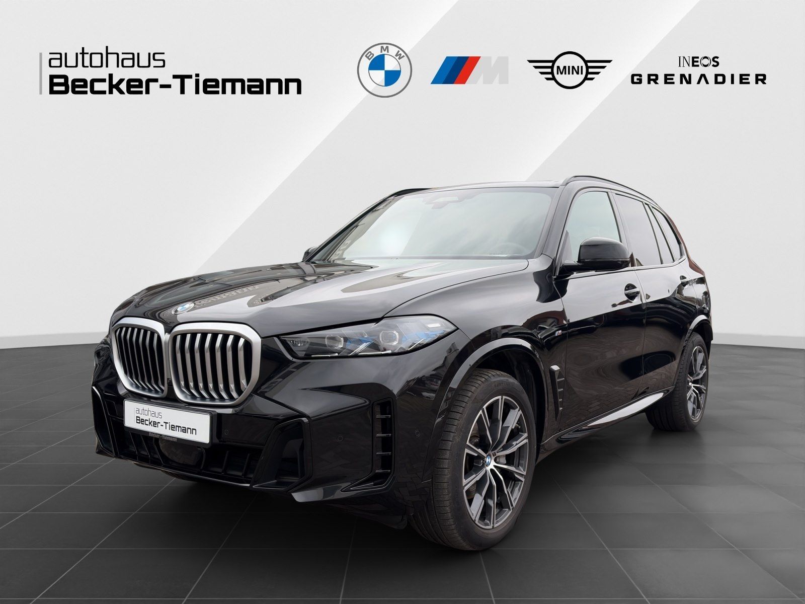 BMW X5 xDrive30d | M Sport| L-Rate 799,-mtl. brutto|