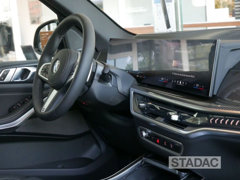 BMW X5 XDRIVE40I Sportpaket Navi LED Vollleder Klima