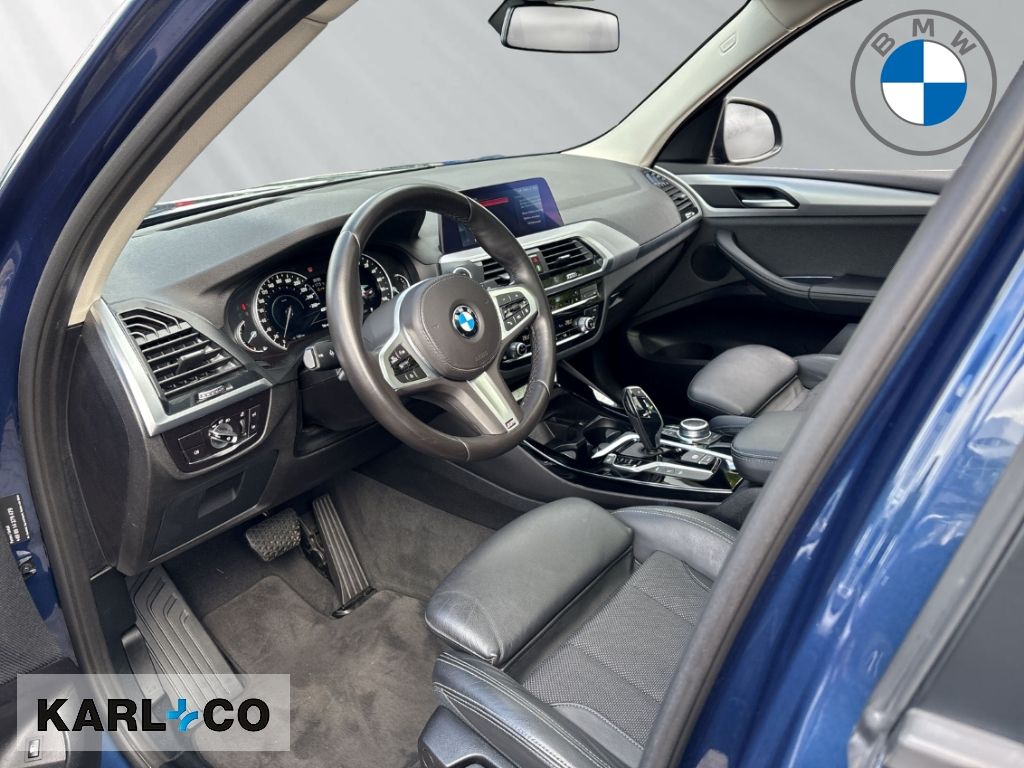 BMW X3 30 e Live Cockpit Plus - Samsaru's Car Outlet
