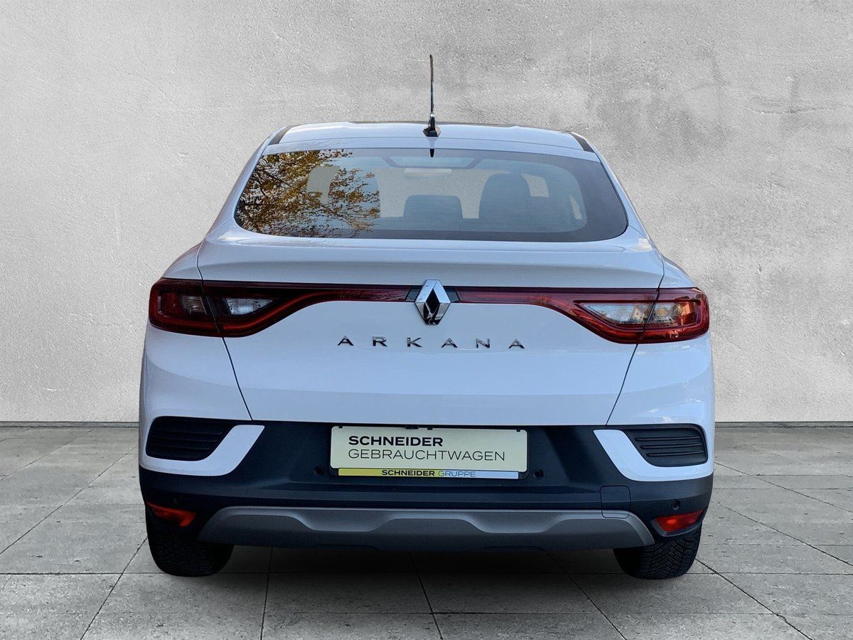 Renault Arkana Zen 1.3 TCe 140 - Samsaru's Car Outlet
