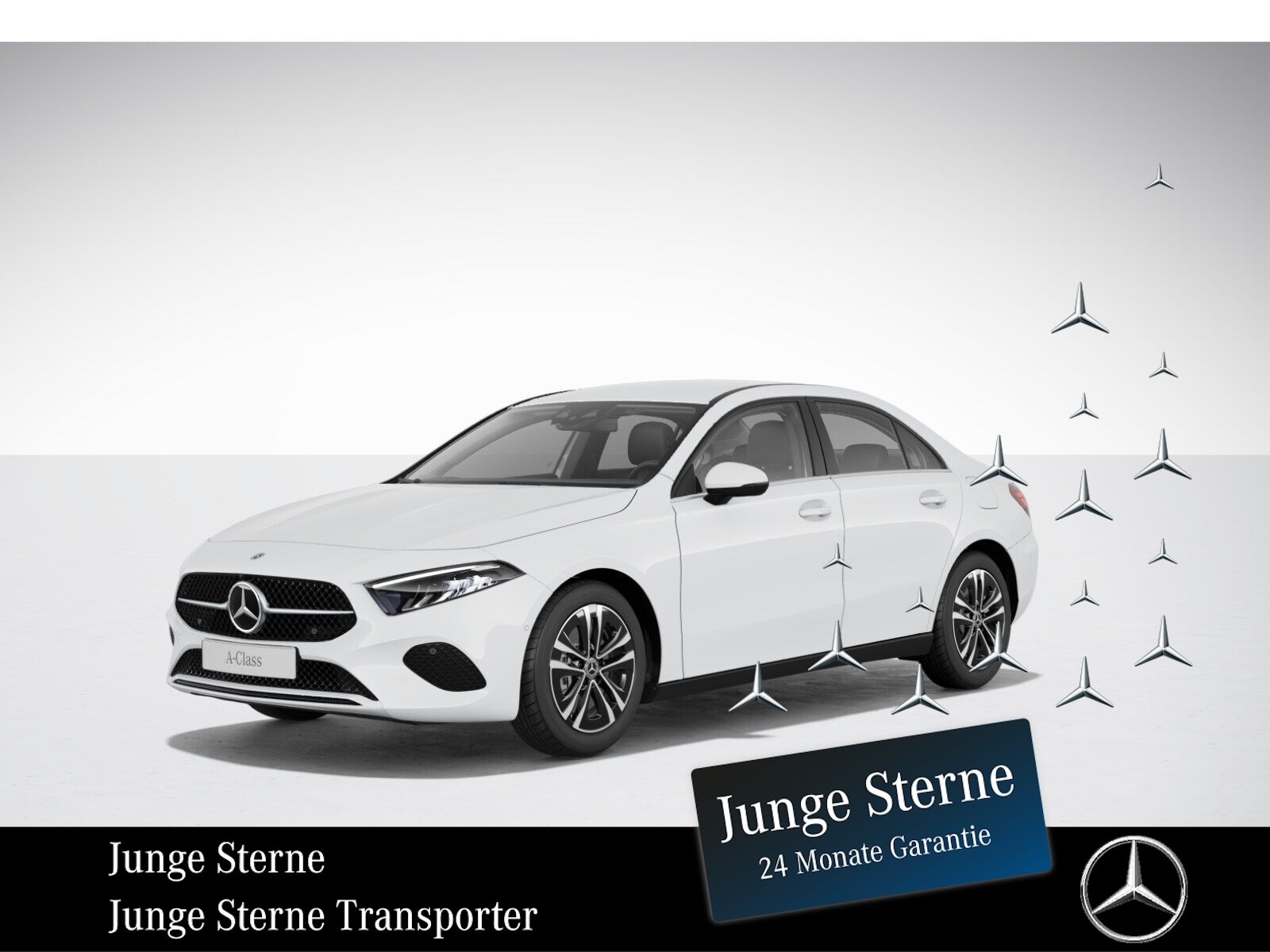 Mercedes-Benz A 250e Limousine - Samsaru's Car Outlet