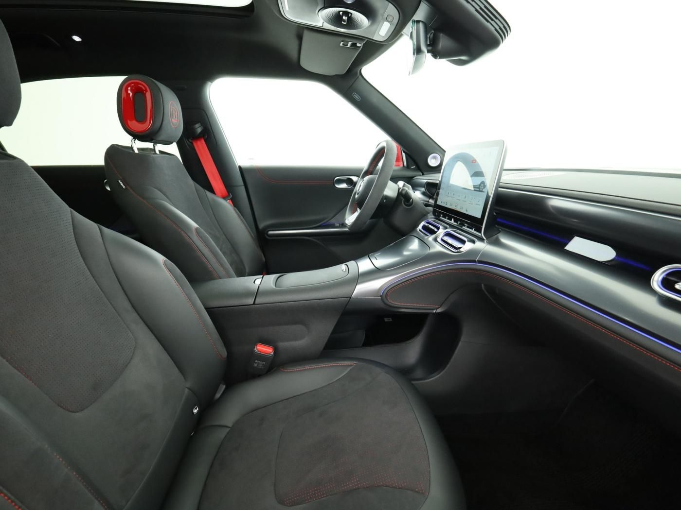 Smart #1 Brabus AWD (66kWh) 2xKlima 360 ACC AUT HUD LM