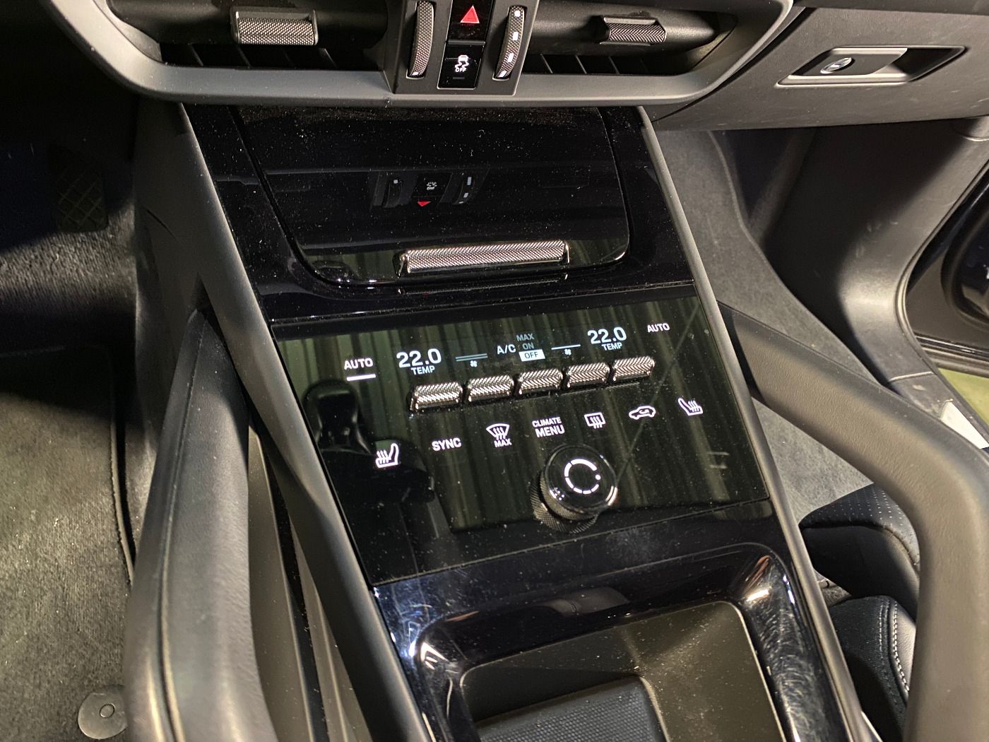 Porsche Cayenne | AHK | HD-Matrix LED | Luftfederung |