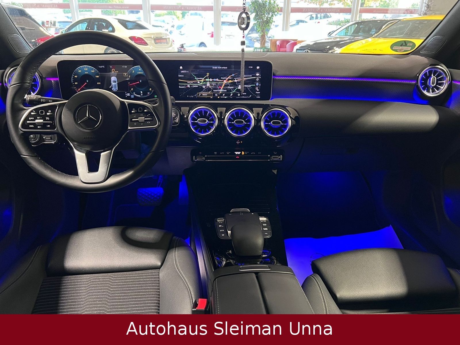 Mercedes-Benz A 200 A-Klasse - Samsaru's Car Outlet