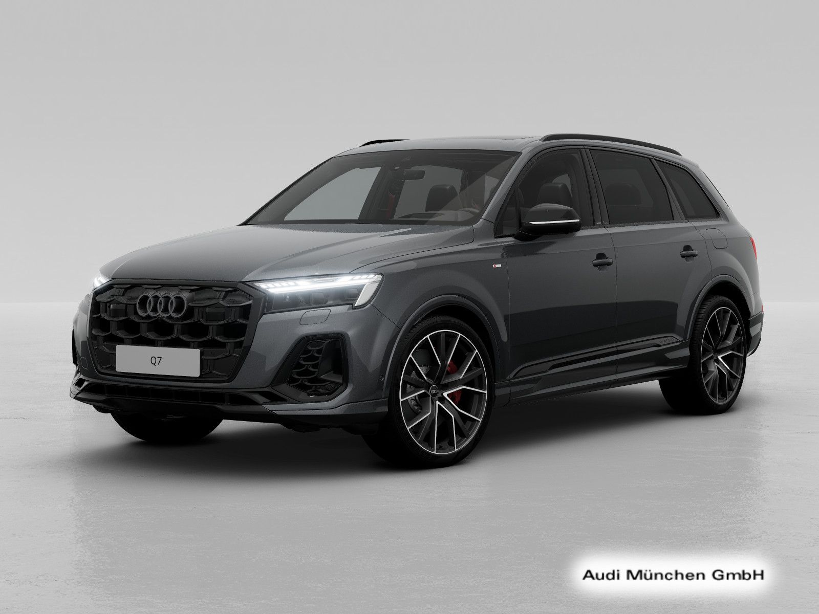 Audi Q7 SUV TFSI e S line S line 60 TFSI e quattro 36
