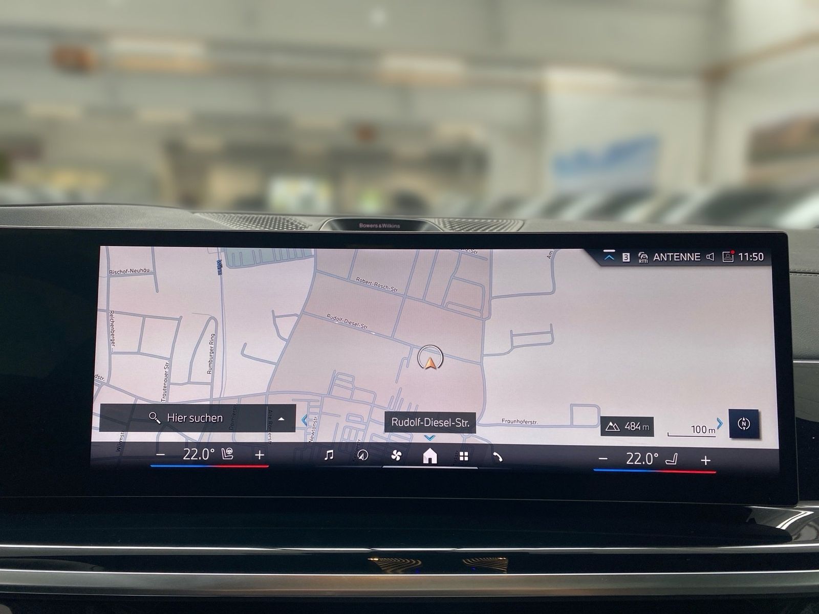 BMW X6 xDrive40d M Sport 360° AHK Pano SHZ Air Bo&Wi