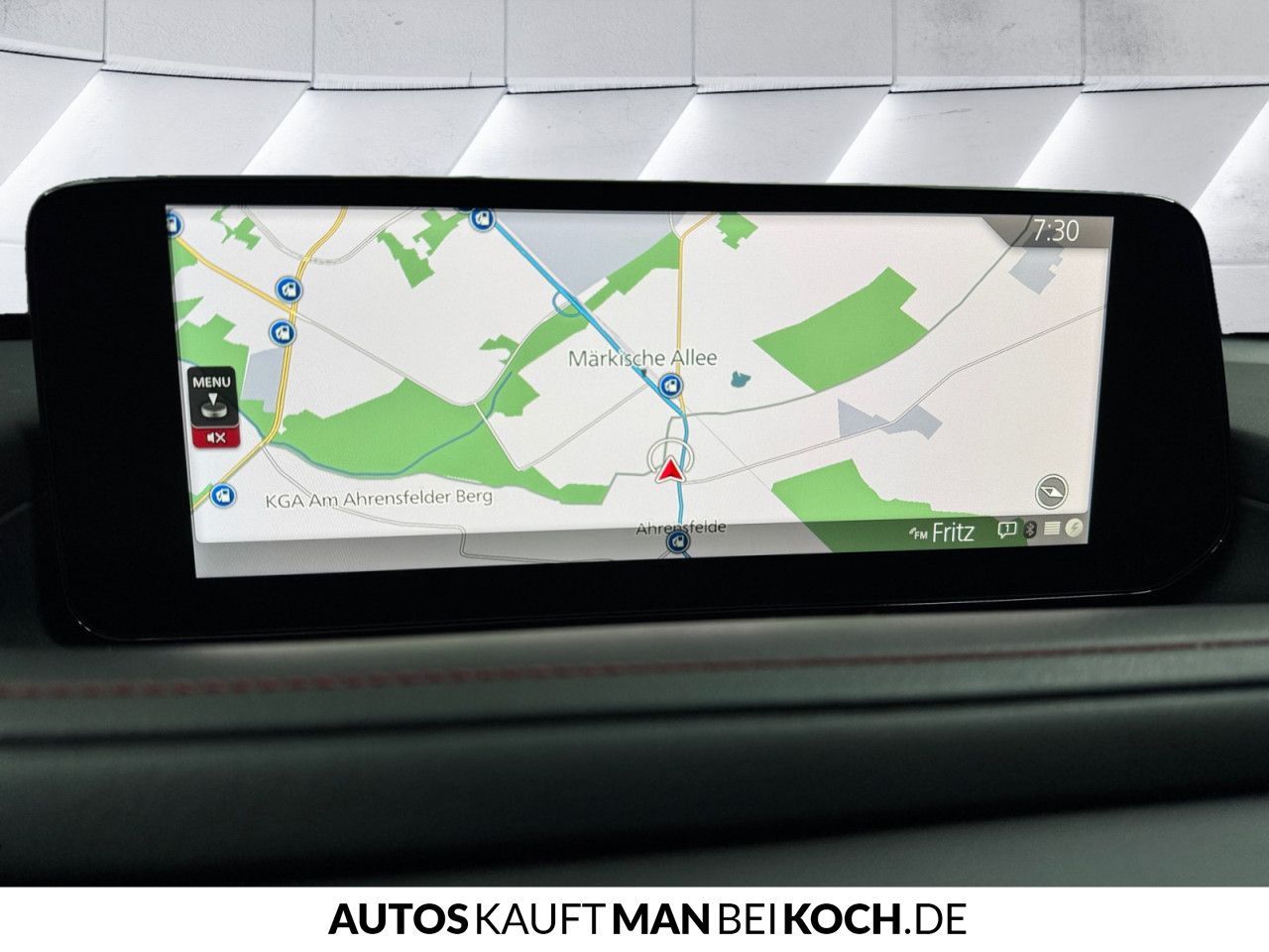 Mazda KEYLESS 18° LED KAM ACC DAB