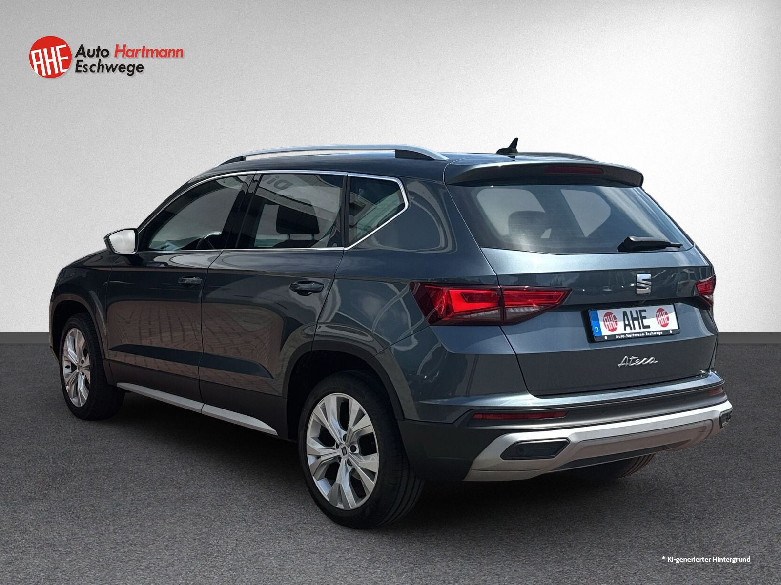 Seat Ateca 2.0 TDI Xperience DSG Fahrass Infotain Ahk