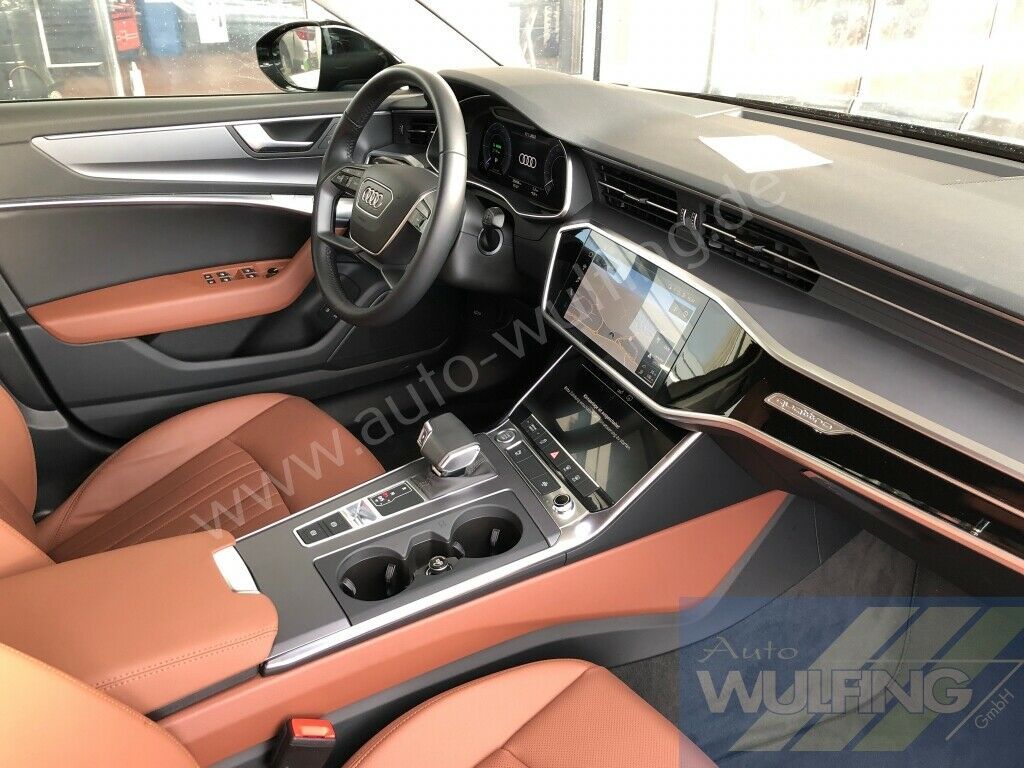 Audi A6 Lim. 50TFSI e Quattro S-Tronic - Samsaru's Car Outlet