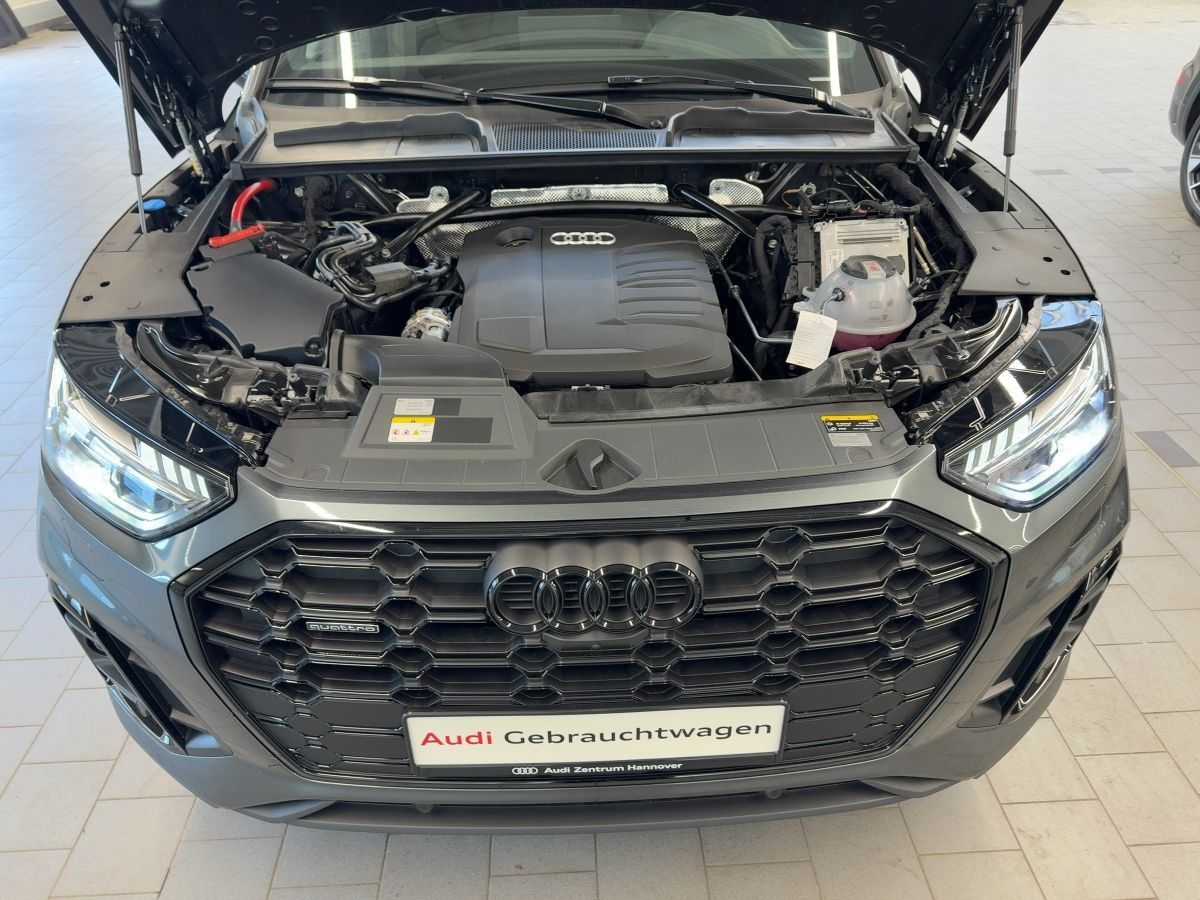 Audi Q5 S line 40 TDI quattro Matrix B&O Kamera AHK N