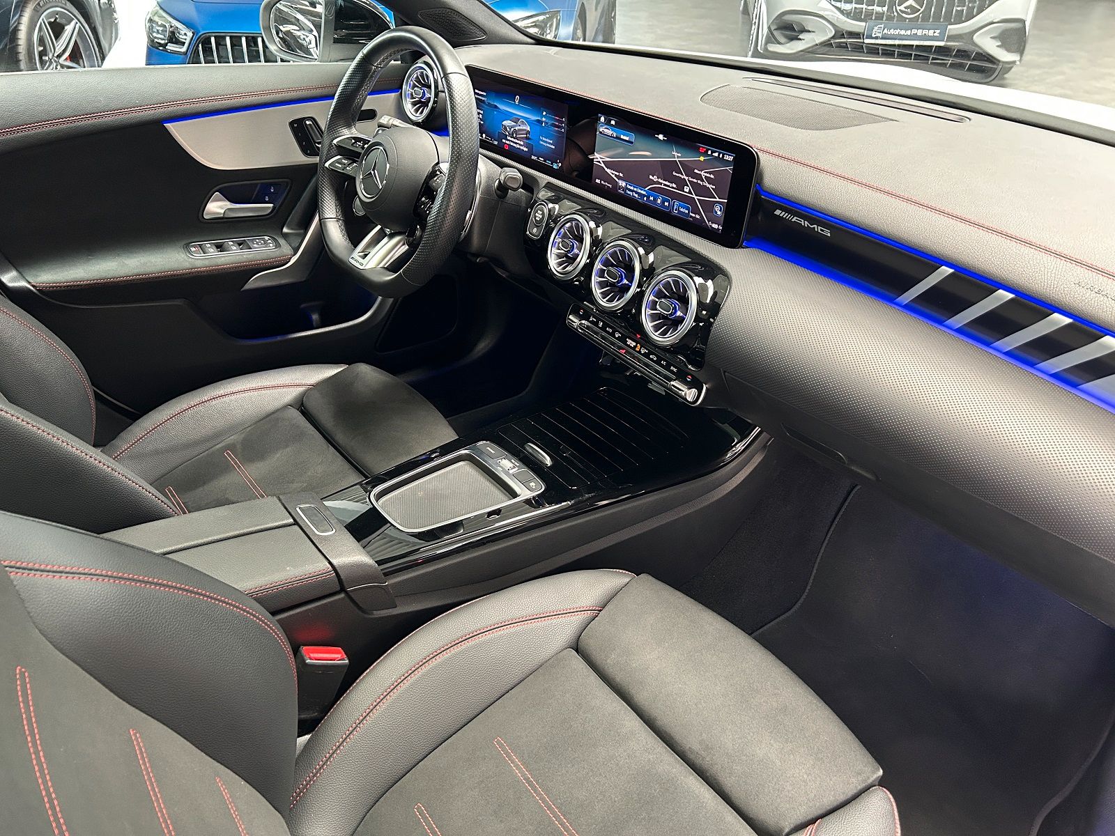 Mercedes-Benz CLA 35 AMG 4M PREMIUM - Samsaru's Car Outlet