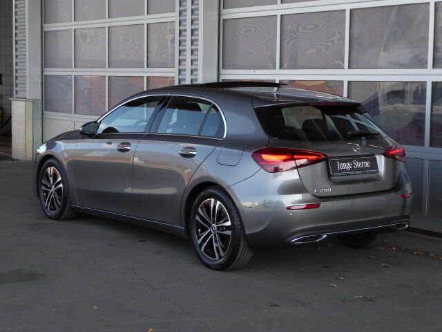 Mercedes-Benz A 200 Progressive - Samsaru's Car Outlet
