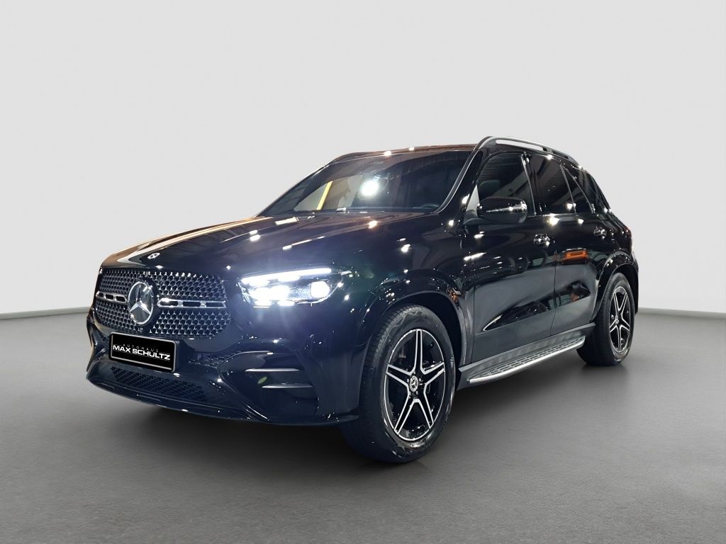 Mercedes-Benz GLE 450 d 4M AMG*NIGHT*AHK*PANO*KEYL*HEAD-UP