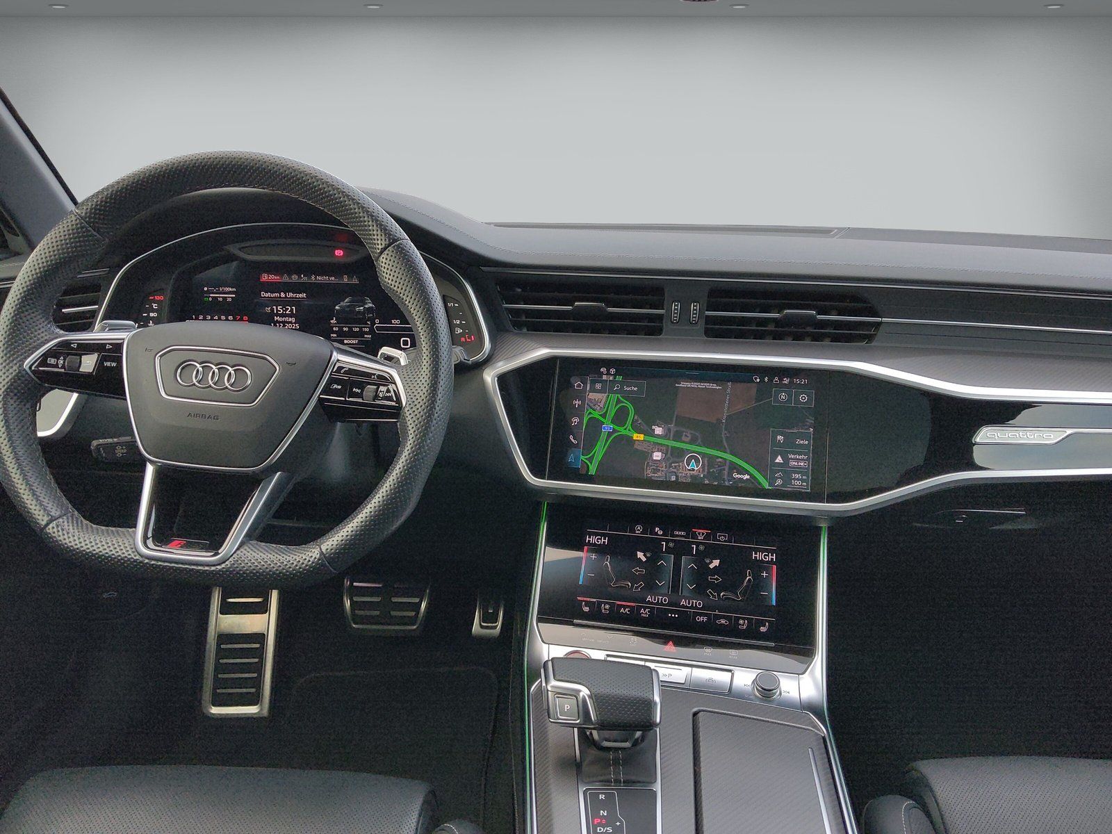 Audi RS6 Avant Laser HUD Pano RS-AGA Nacht V-Max Mass