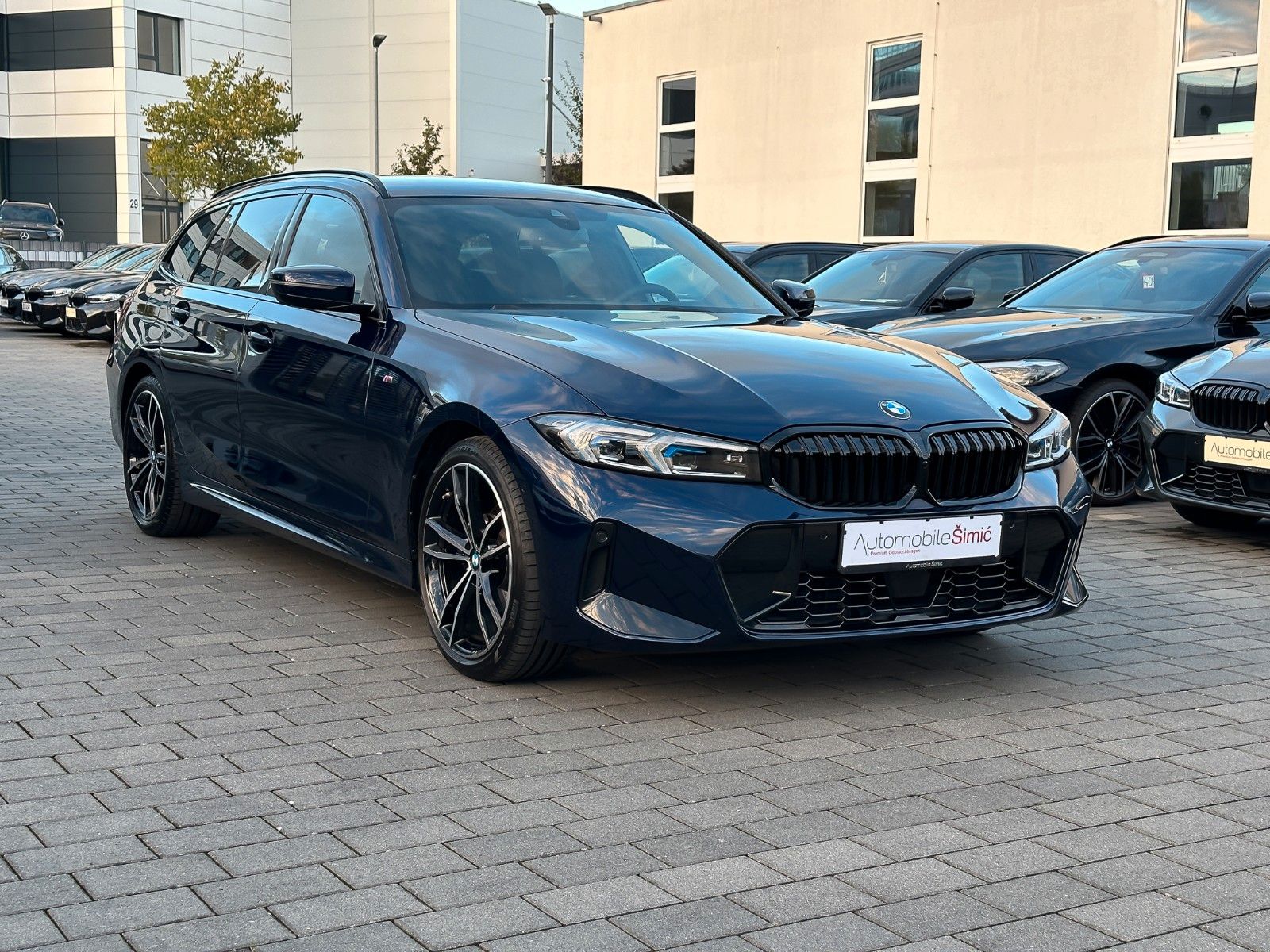 BMW 320d xD M Sport - Samsaru's Car Outlet