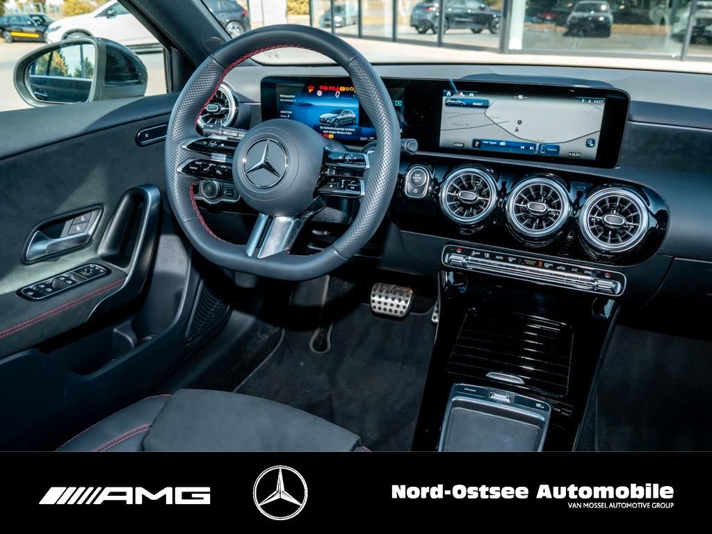 Mercedes-Benz A 200 AMG - Samsaru's Car Outlet