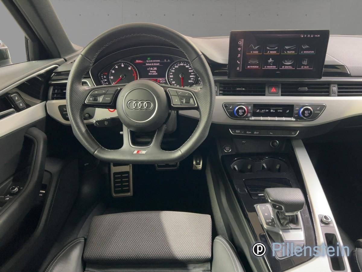 Audi A4 AVANT 40 TFSI 2xS-LINE - Samsaru's Car Outlet
