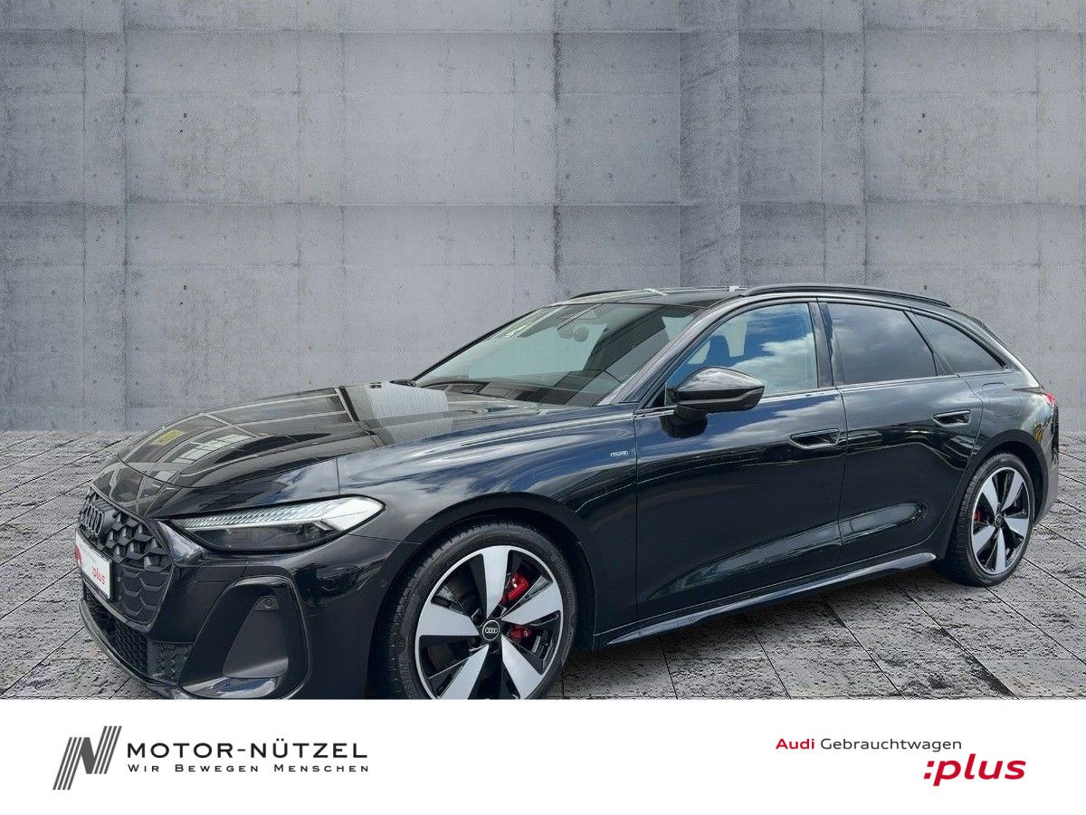 Audi A5 Avant e-hybrid 220kW S-LINE MATRIX+AHK+PANO