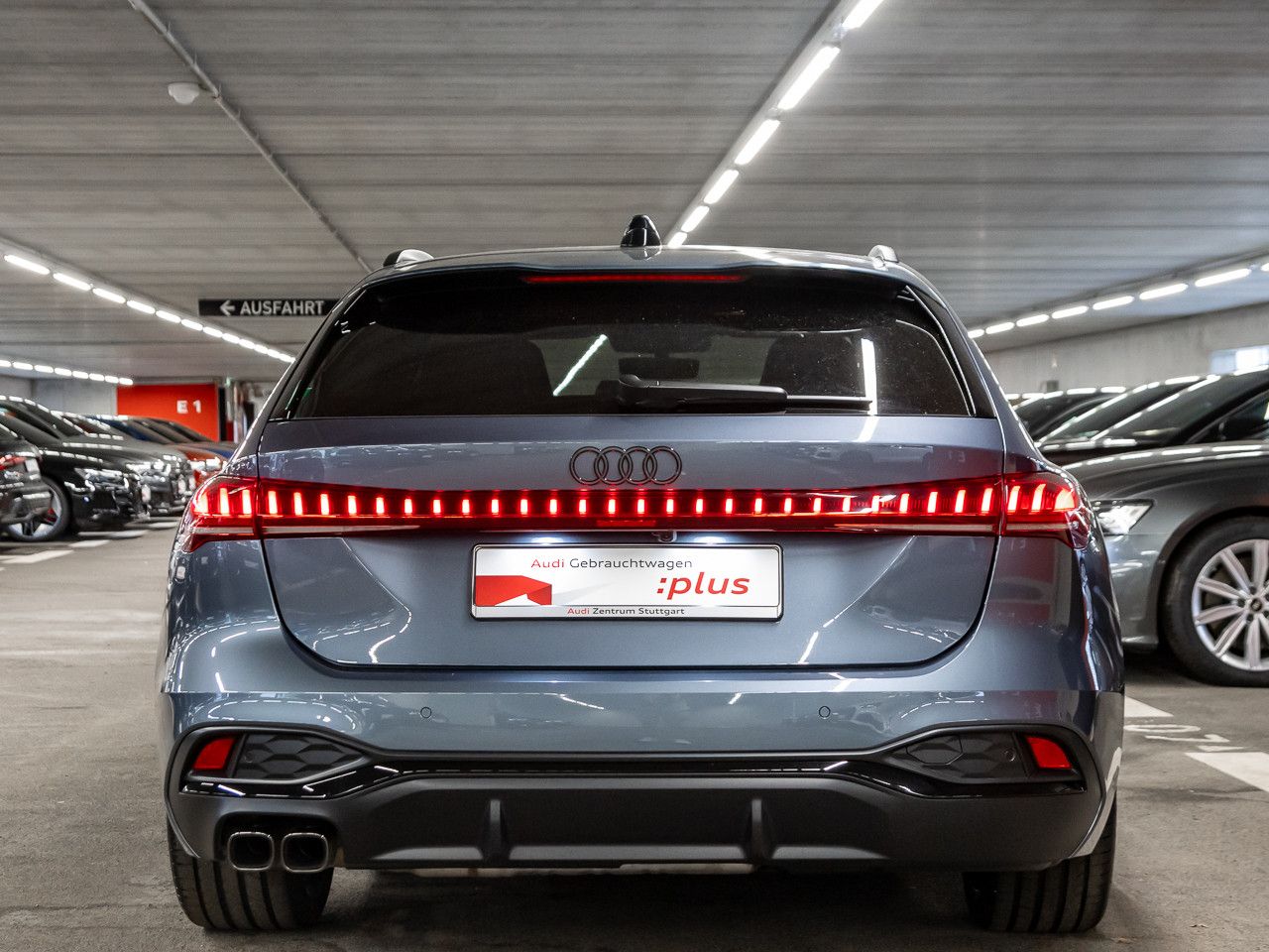 Audi A5 Avant TDI quattro 150 kW S tronic AHK S line