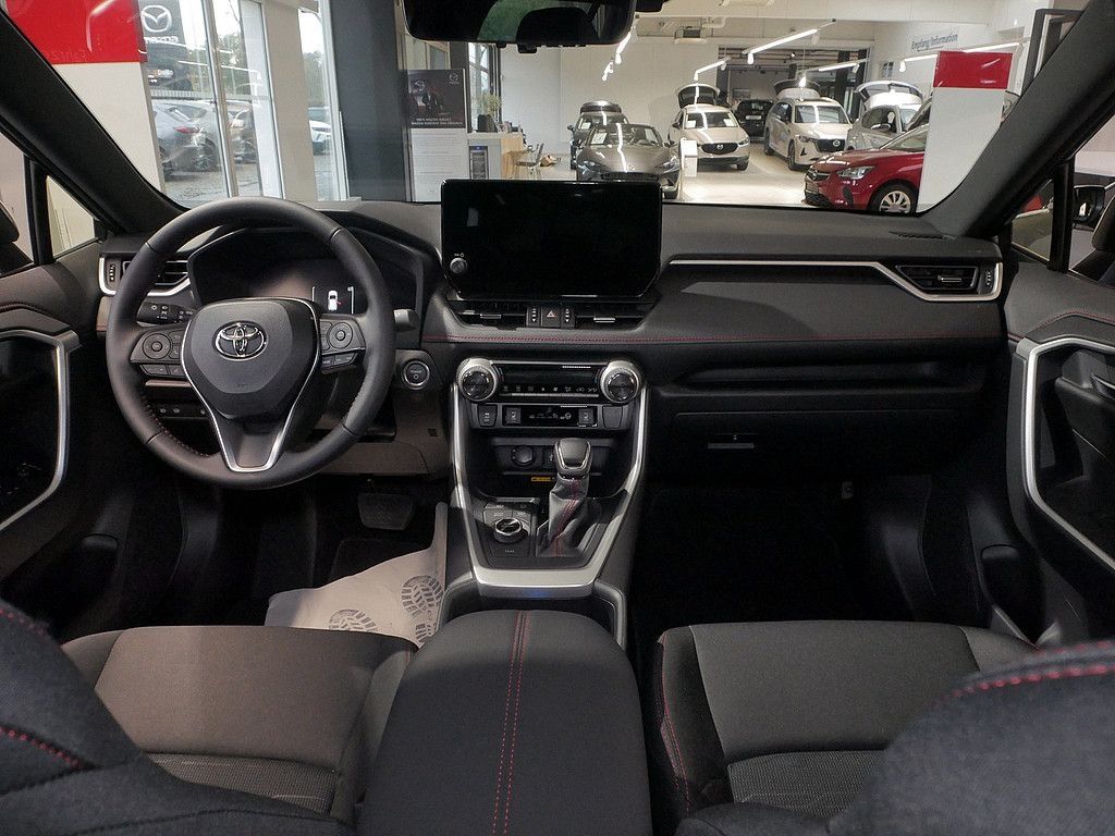 Toyota RAV 4 Teamplayer 2.5 Plug-in Hybrid 4x4 ACC LED
