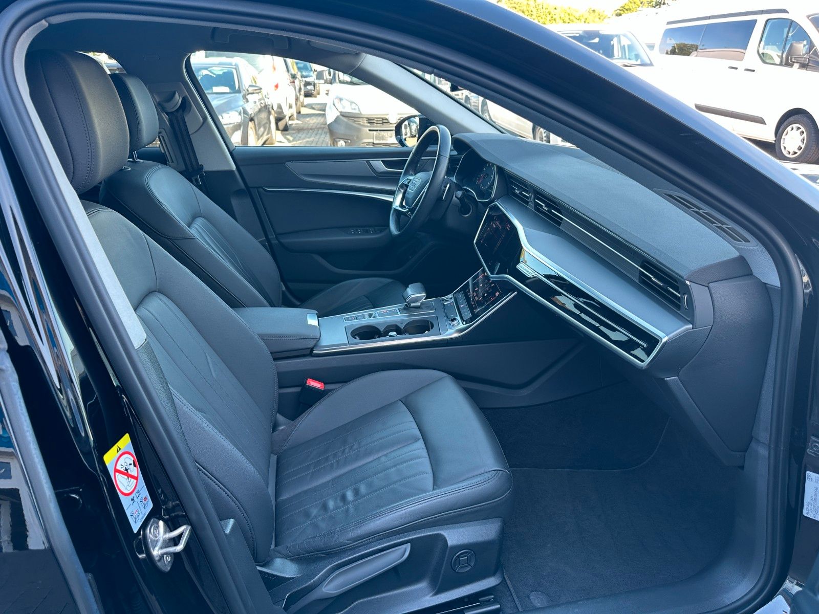 Audi A6 Lim. 55 TFSI quattro - Samsaru's Car Outlet