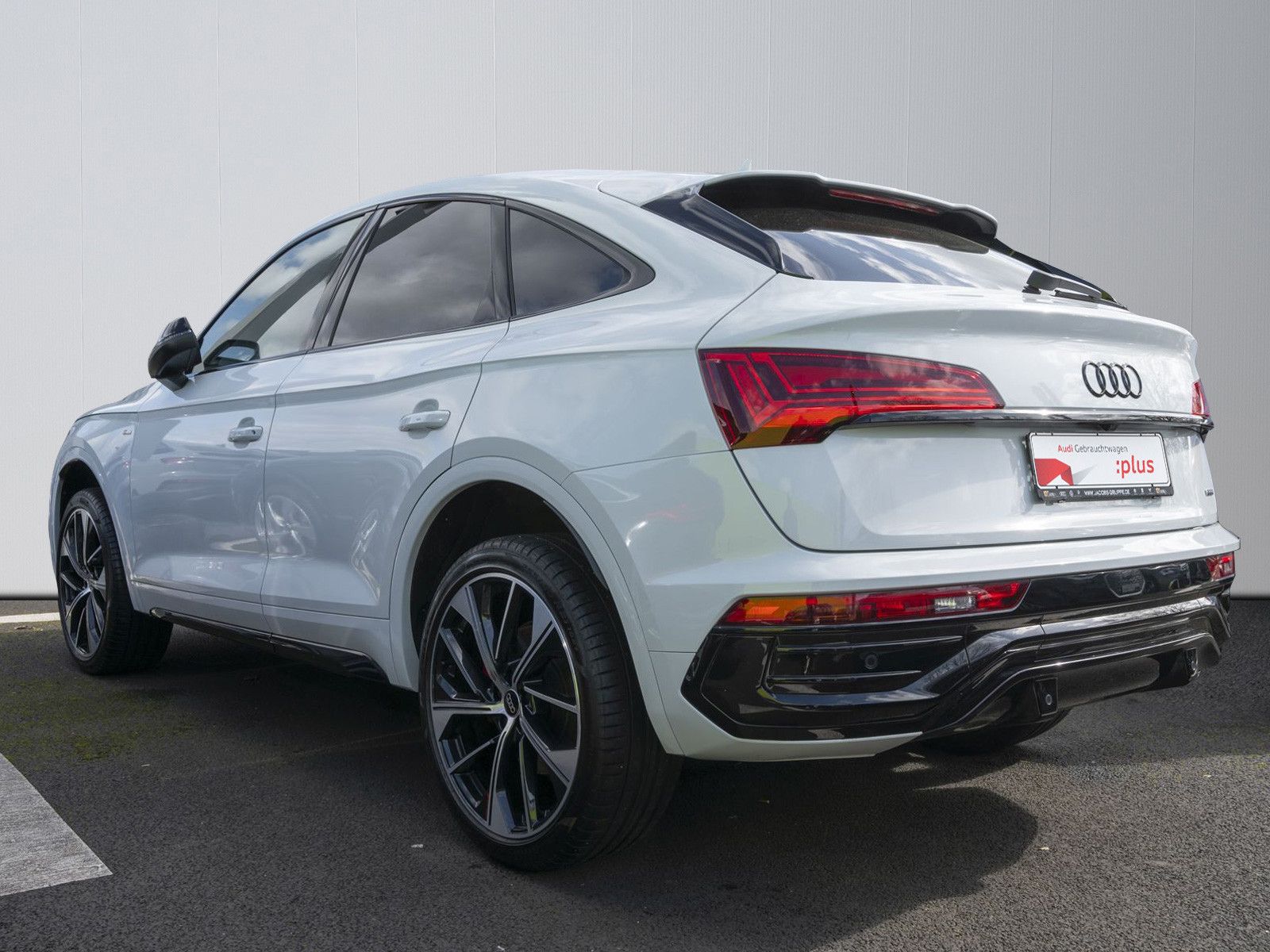 Audi Q5 Sportback 40 TDI quattro S line Sport Edition