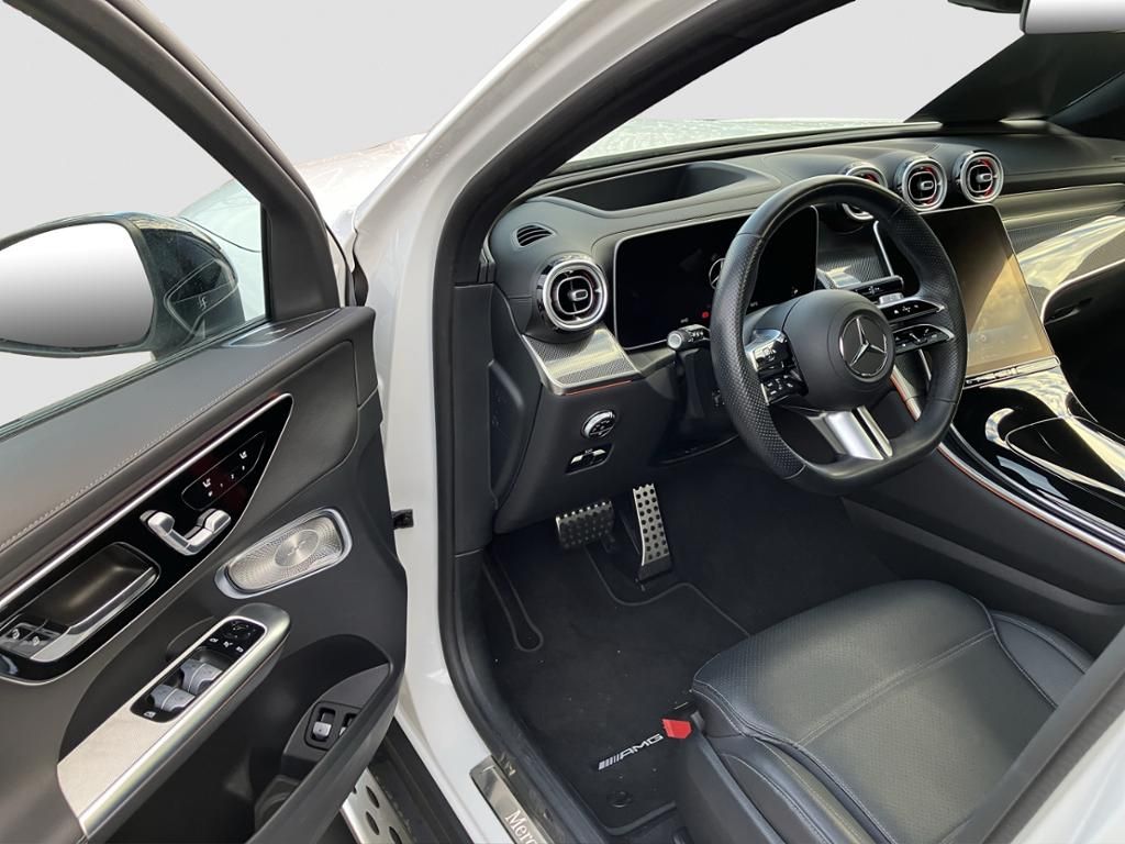 Mercedes-Benz GLC 400 e 4M AMG*NIGHT*PSD*AHZV*HUD*DIGI. LIGHT*