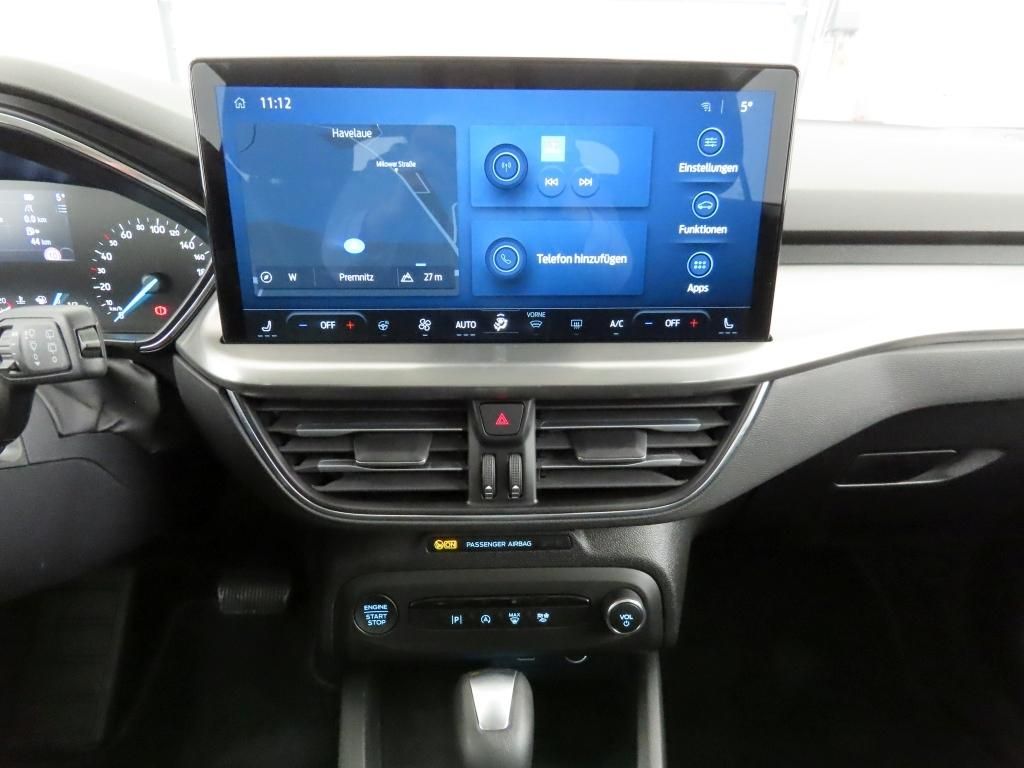 Ford Focus 1.0 M-Hybrid Aut Titanium iACC+LED+Kam+SHZ